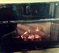 Heat N Glow Fireplace