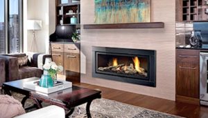 Home Fireplace, Electric Fireplace